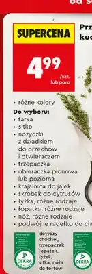 Biedronka Przybory i akcesoria kuchenne tarka oferta