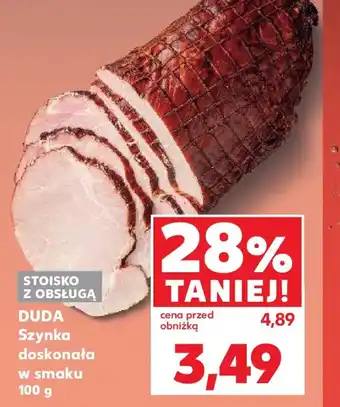 Kaufland Duda Szynka doskonała oferta