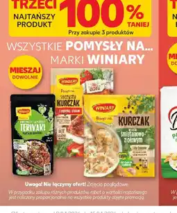 Kaufland Winiary Pomysły na... oferta