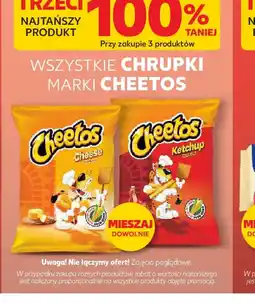 Kaufland Cheetos chrupki oferta