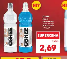 Kaufland Oshee Napój izotoniczny oferta