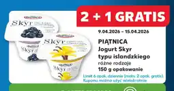 Kaufland Piątnica Jogurt Skyr oferta