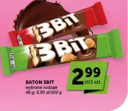 Groszek Baton 3bit oferta