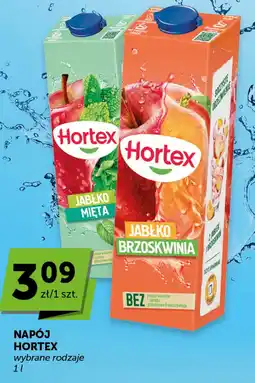 Groszek Napój hortex oferta
