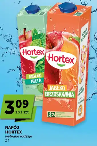 Groszek Napój hortex oferta