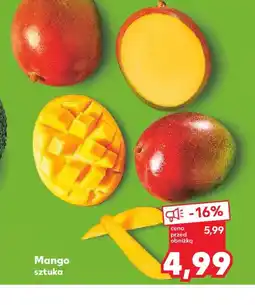 Kaufland Mango oferta