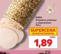 Kaufland Duda Polędwica drobiowa oferta