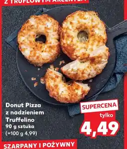Kaufland Donut Pizza Truffelino oferta