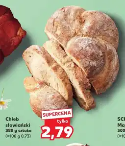 Kaufland Chleb słowiański oferta