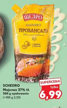 Kaufland Schedro Majonez oferta