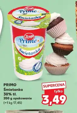Kaufland Primo Smietanka oferta