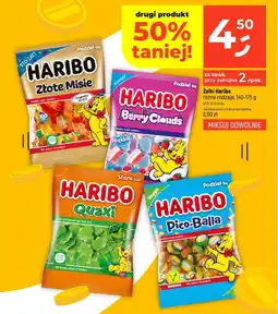 Dealz Żelki Haribo oferta