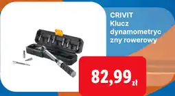 Lidl CRIVIT Klucz dynamometryczny rowerowy oferta