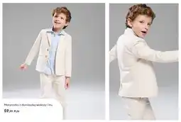 Sinsay Marynarka z domieszką wiskozy i lnu oferta