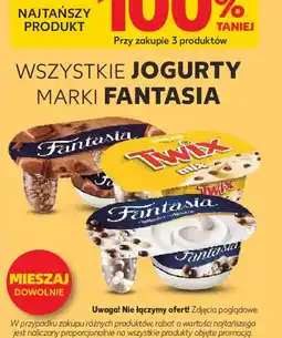 Kaufland Fantasia jogurty oferta