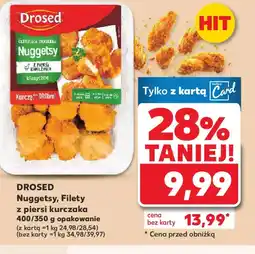 Kaufland Drosed Nuggetsy oferta