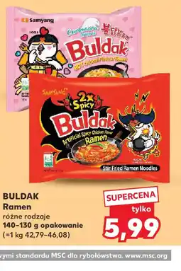 Kaufland Buldak Ramen oferta