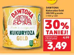Kaufland Dawtona Kukurydza Gold oferta