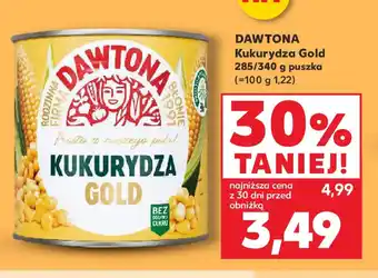 Kaufland Dawtona Kukurydza Gold oferta