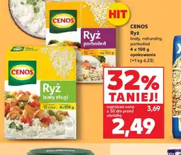 Kaufland Ryż Cenoz oferta