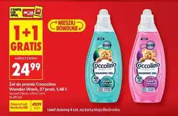 Biedronka COCCOLINO WONDER WASH oferta