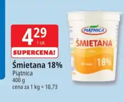 E.Leclerc Śmietana Piątnica oferta