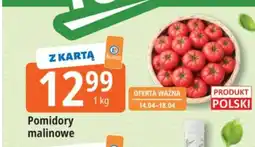 E.Leclerc Pomidory oferta