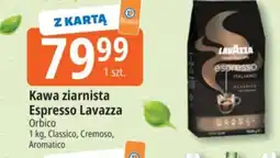 E.Leclerc Kawa ziarnista Lavazza oferta