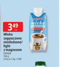 E.Leclerc Mleko zagęszczone SM Gostyń oferta