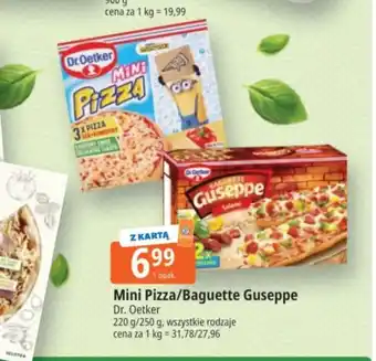E.Leclerc Pizza Dr. Oetker oferta