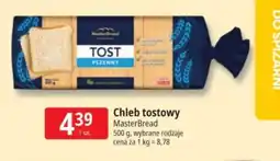 E.Leclerc Chleb tostowy Master Bread oferta