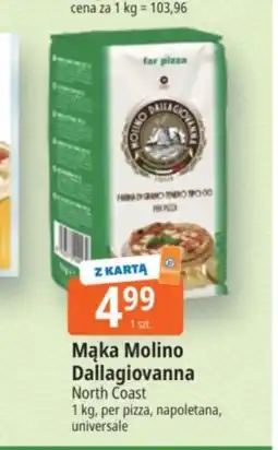 E.Leclerc Mąka North Coast oferta