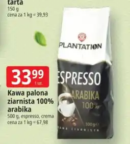 E.Leclerc Kawa ziarnista Plantation oferta