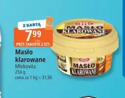 E.Leclerc Masło klarowane Mlekovita oferta