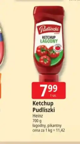 E.Leclerc Ketchup Pudliszki oferta