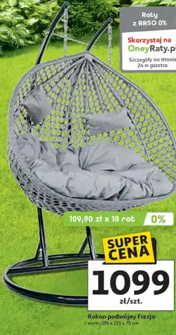 Auchan Krzesło Frezja oferta