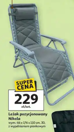 Auchan Leżak oferta