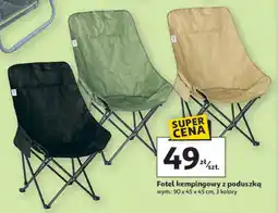 Auchan Fotel oferta