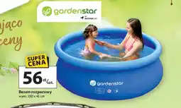 Auchan Basen Gardenstar oferta