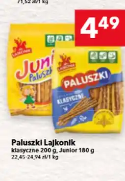 Lewiatan Paluszki Duni oferta