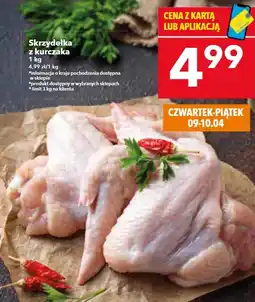 Lewiatan Skrzydełka z kurczaka oferta