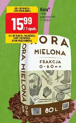 Polomarket Kora mielona frakcja 0-60mm oferta