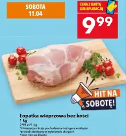 Lewiatan Łopatka bez kości oferta