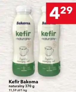 Lewiatan Kefir Bakoma oferta