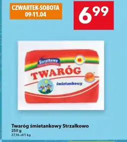 Lewiatan Twaróg Strzałkowo oferta