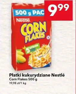 Lewiatan Płatki kukurydziane Nestle oferta