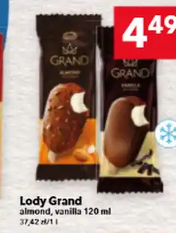 Lewiatan Lody Grand's oferta