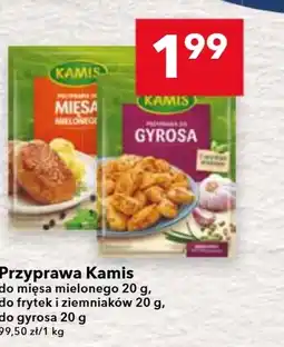 Lewiatan Przyprawa do mięsa Kamis oferta