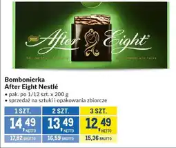 Makro Bombonierka After Eight Nestlé oferta
