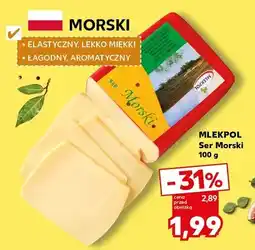 Kaufland Ser Morski oferta